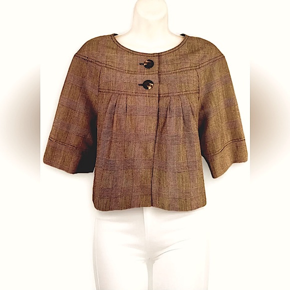 ☑️JESSICA HOWARD☑️ 2-PC LINED SHEATH DRESS & CROPPED A-LINE JACKET NWOT🖤 - Picture 3 of 15